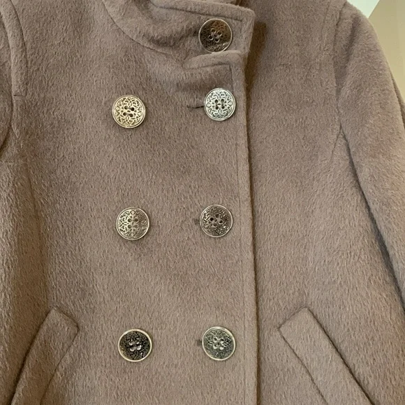 Elie Tahari short coat - Picture 6 of 8